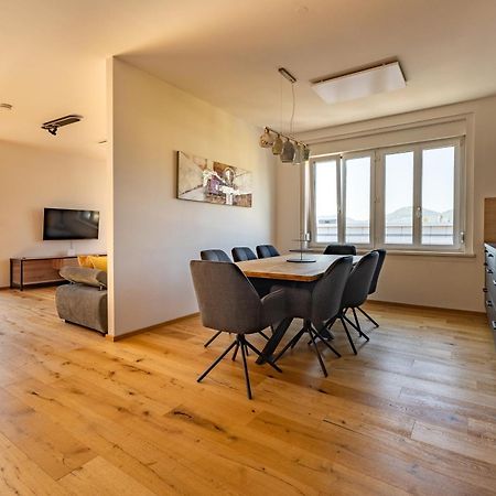 Tamliving Center Luxury 4 Rooms Smart Tv Kitchen Great View 格拉茨 外观 照片