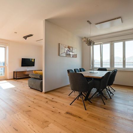 Tamliving Center Luxury 4 Rooms Smart Tv Kitchen Great View 格拉茨 外观 照片