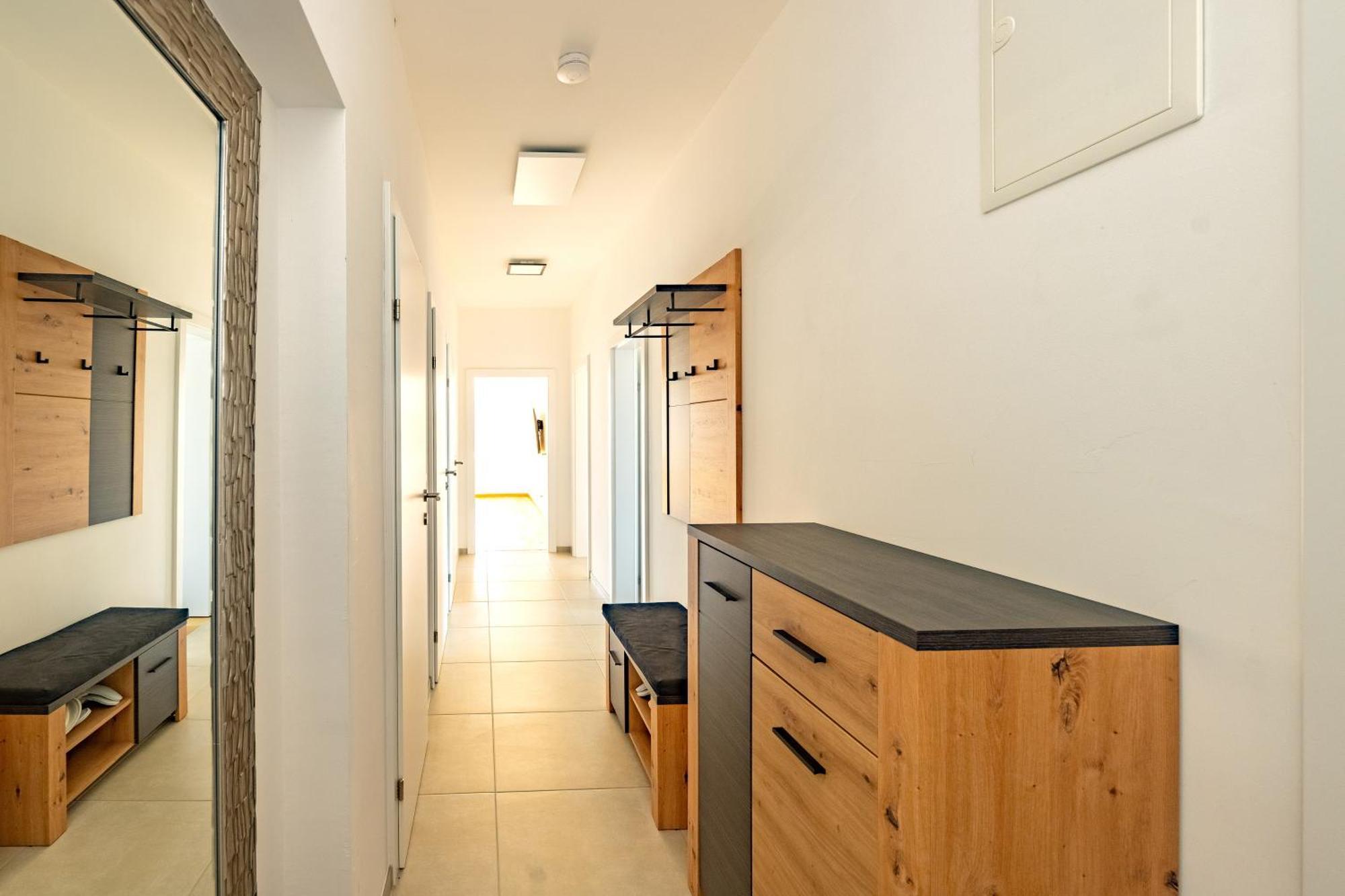 Tamliving Center Luxury 4 Rooms Smart Tv Kitchen Great View 格拉茨 外观 照片
